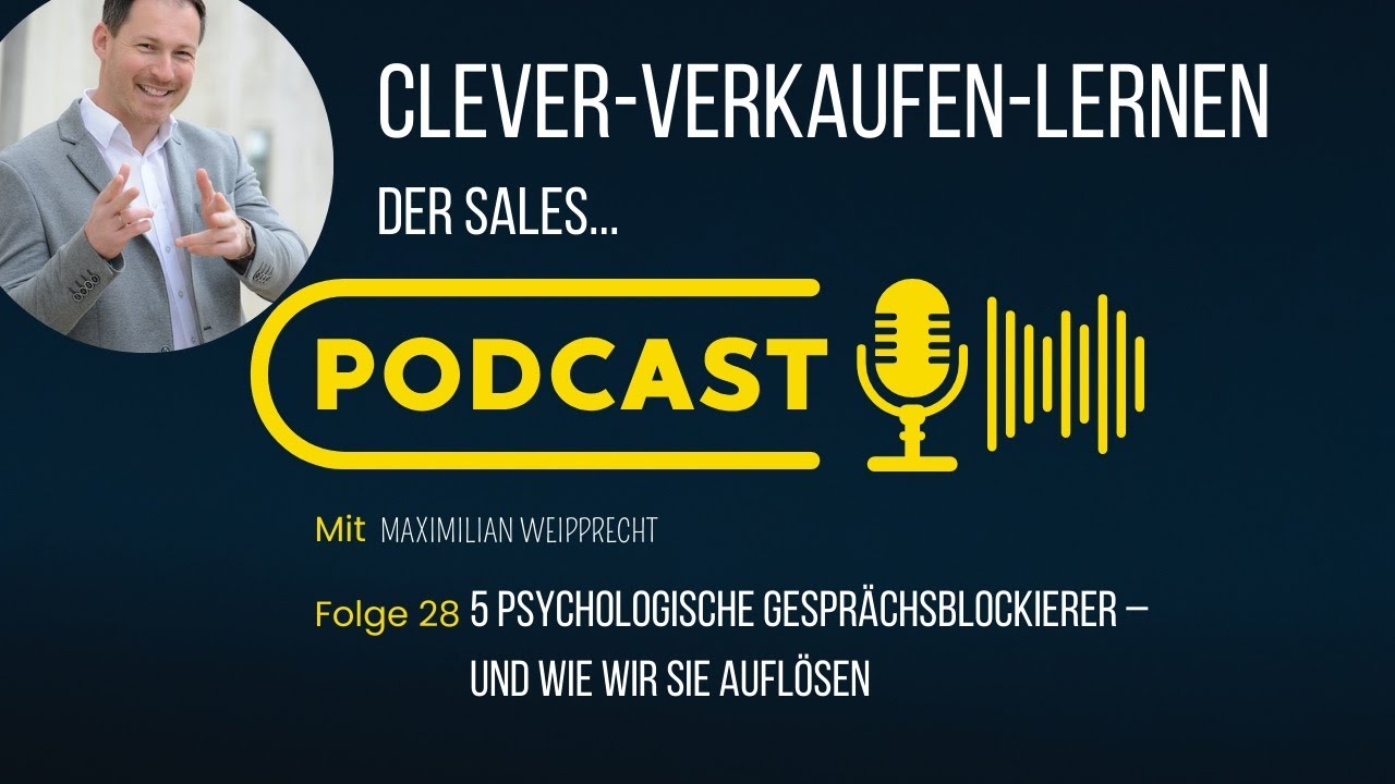 Die 5 Psychologischen Gesprächsblockierer – und wie wir sie auflösen