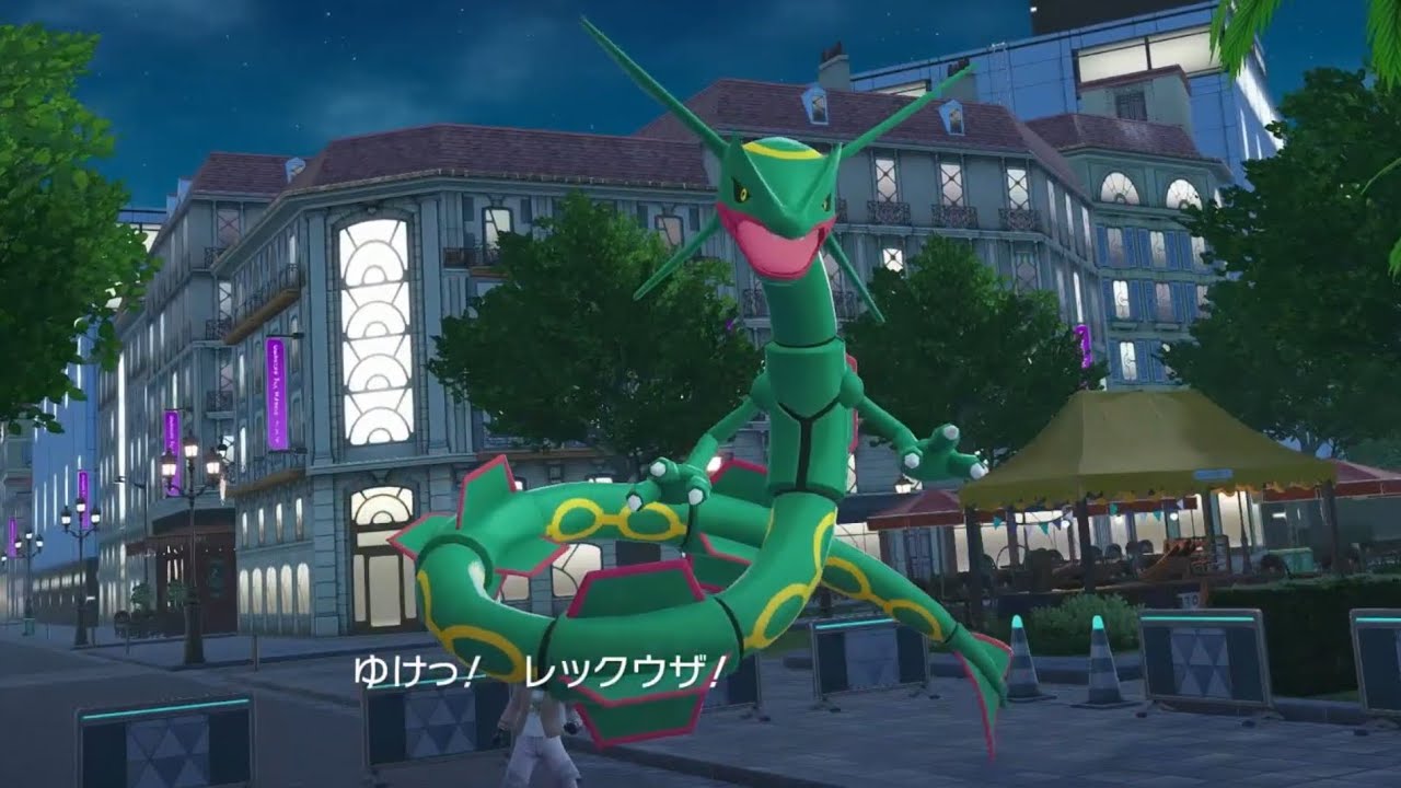 Pokémon LEGENDS Z-A ランクマッチ　シーズン6
