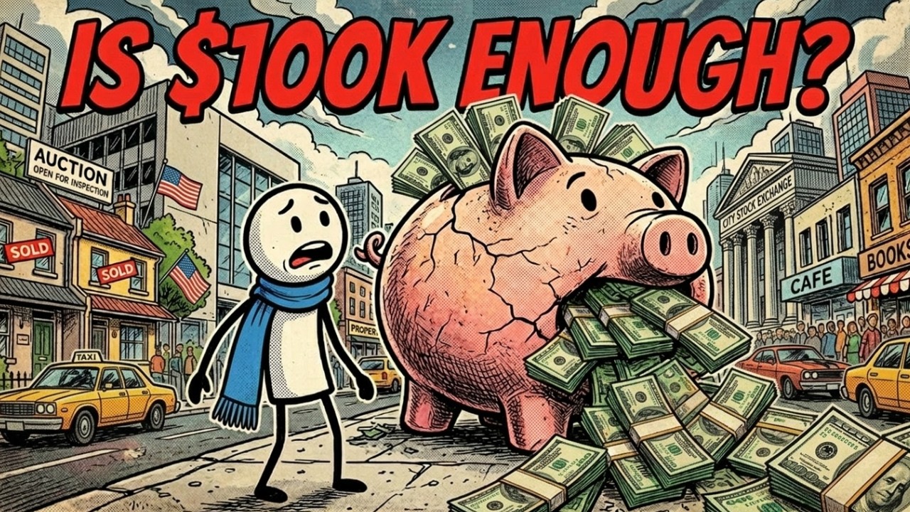 Why $100,000 Isn't Enough Anymore