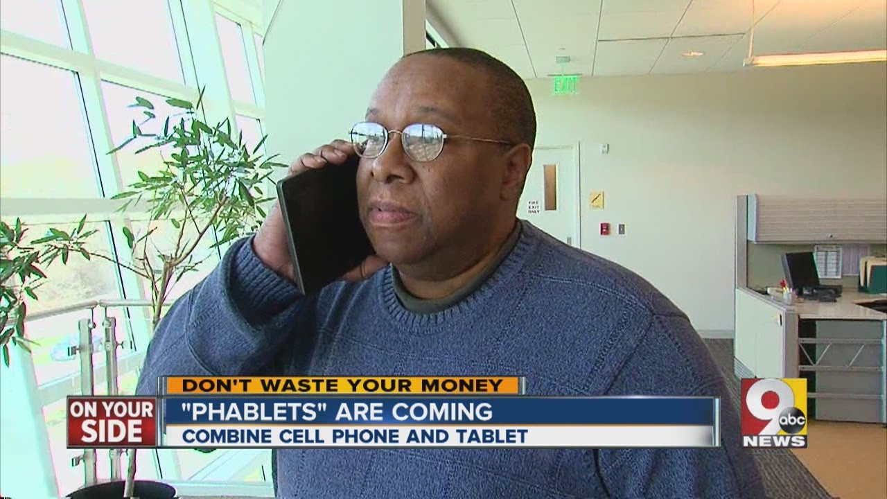 'Phablets' may be the next big gadget