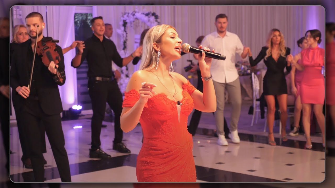 Camelia Florea și Flavius Stoicanescu - Etno LIVE 2026 || Nunta 