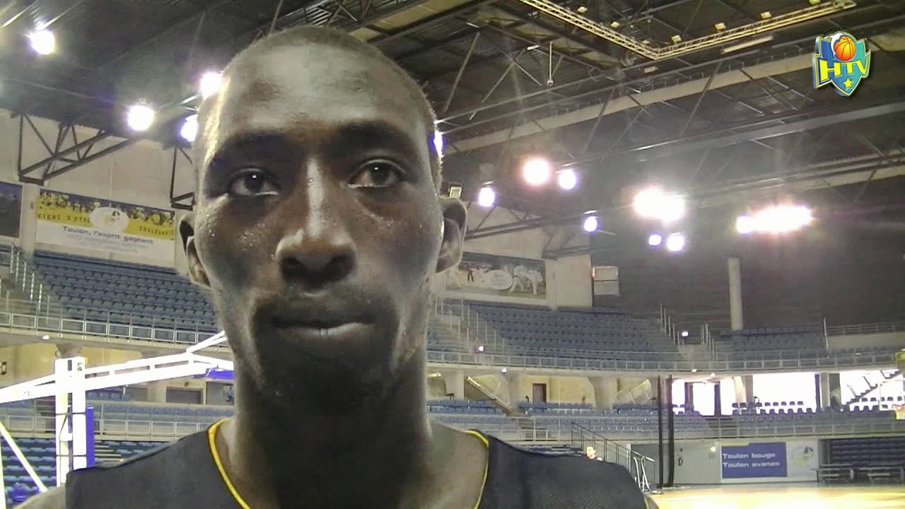 ITW Mouhammad Faye (28-09-11)