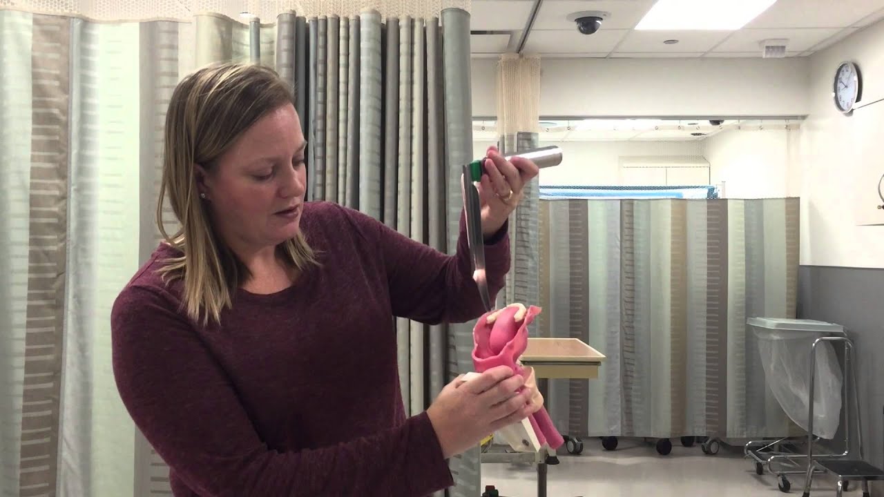 Direct Laryngoscopy