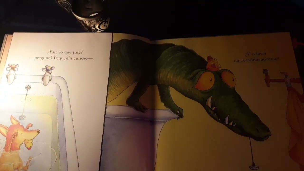 Cuento para Naisha: Siempre te querré 