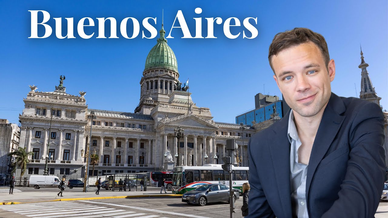 Exploring and Eating in Buenos Aires. An Incredible City!