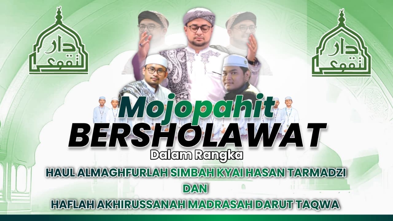 🔴LIVE || MOJOPAHIT BERSHOLAWAT BERSAMA HABIB ABU BAKAR || MAJELIS SYABABUL MUSTHOFA