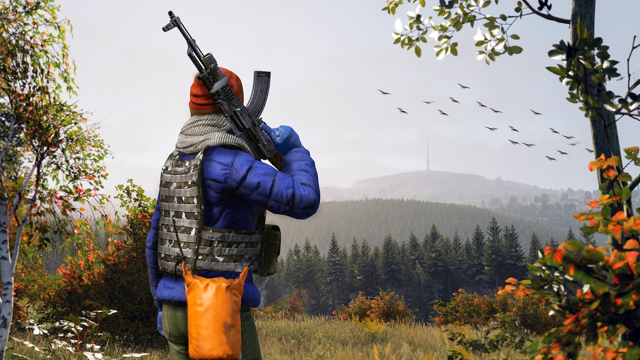 Это приключение в DayZ заставит вас содрогнуться.