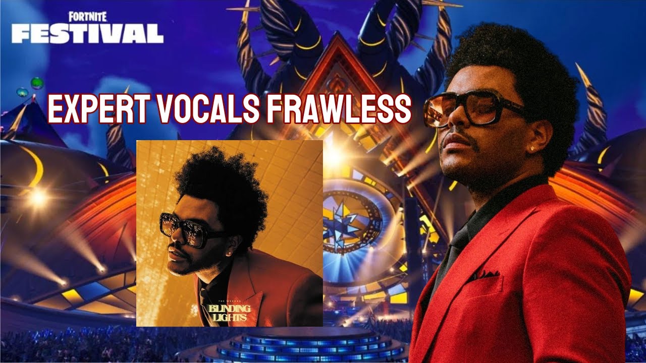 Fortnite Festival - The Weeknd - 