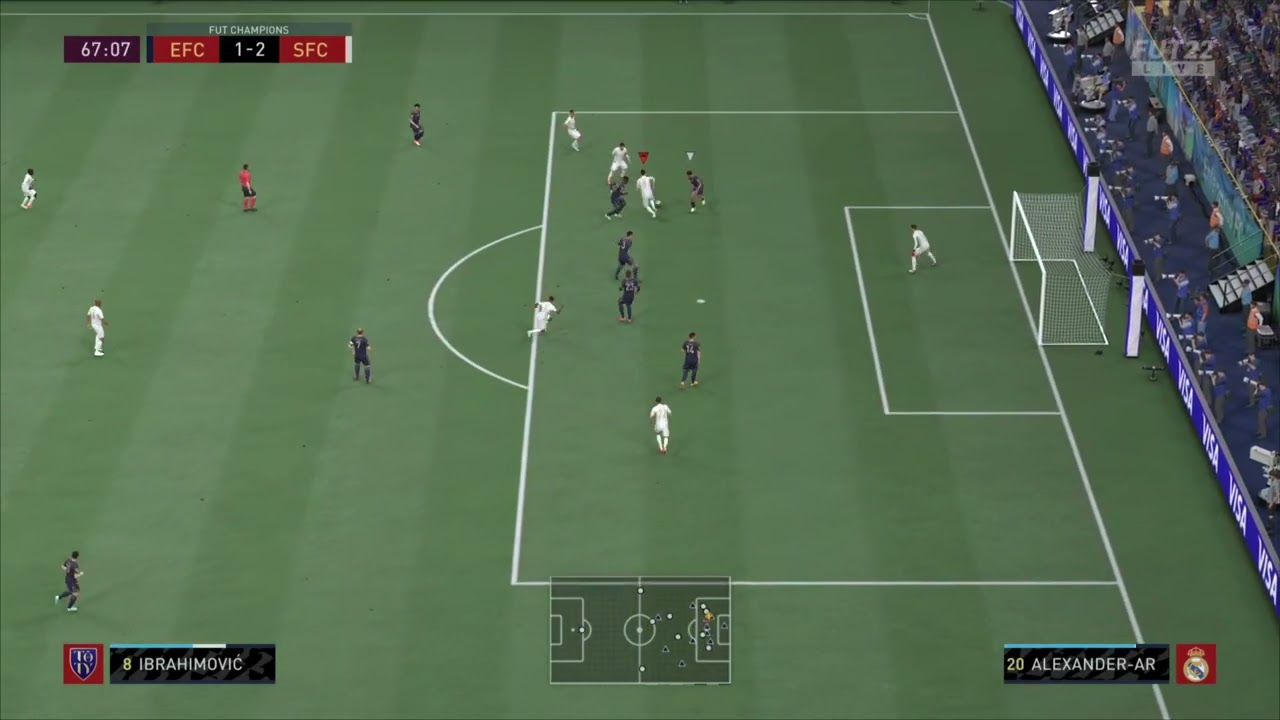 Ibra Flashback FIFA 22