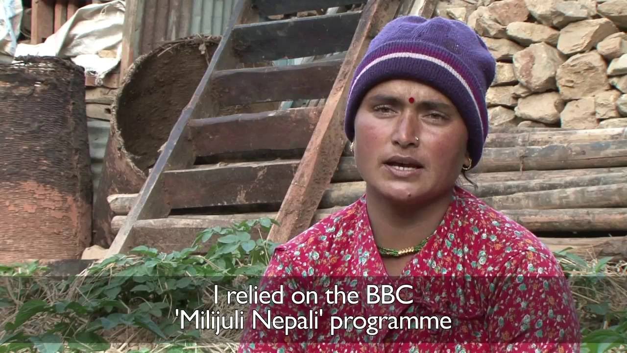 How Lifeline Programming provides essential information in humanitarian crises - BBC Media Action