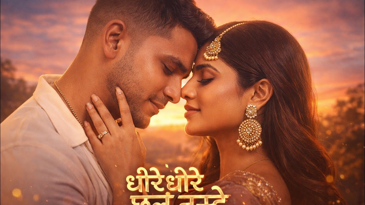 Dhire Dhire Chhulu Tumhe | Romantic Love Song 2026 | Heart Touching Hindi Song #song #music