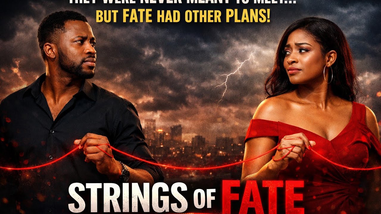 STRINGS OF FATE &ndash; Potężna historia miłosna Nollywood (najnowszy film z 2026 r.) #Nollywood#Africa...