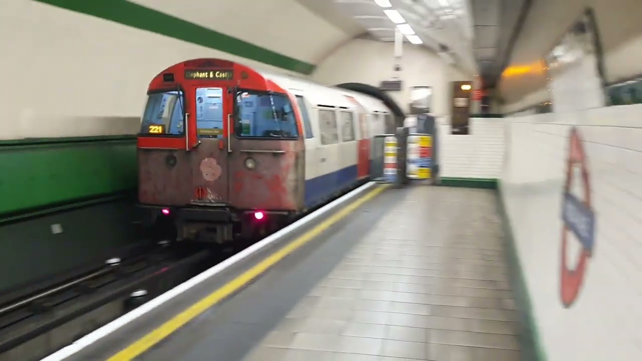 All TFL Rolling Stock 2024 (Underground, Overground, DLR, Elizabeth Line & Trams)