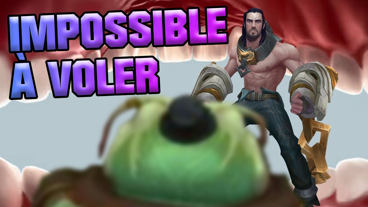 12 ultimes que Sylas ne PEUT PAS voler !!!