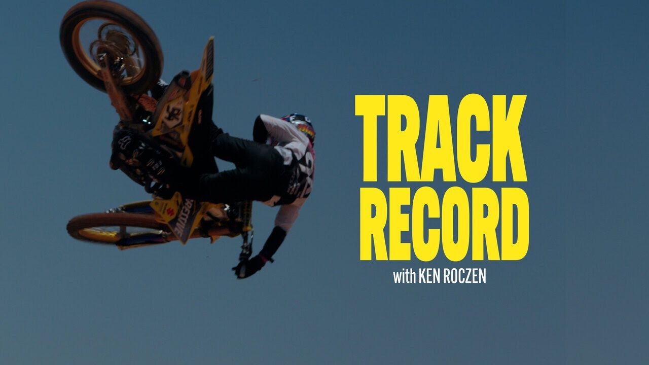 Spend a Day with Ken Roczen | Track Record