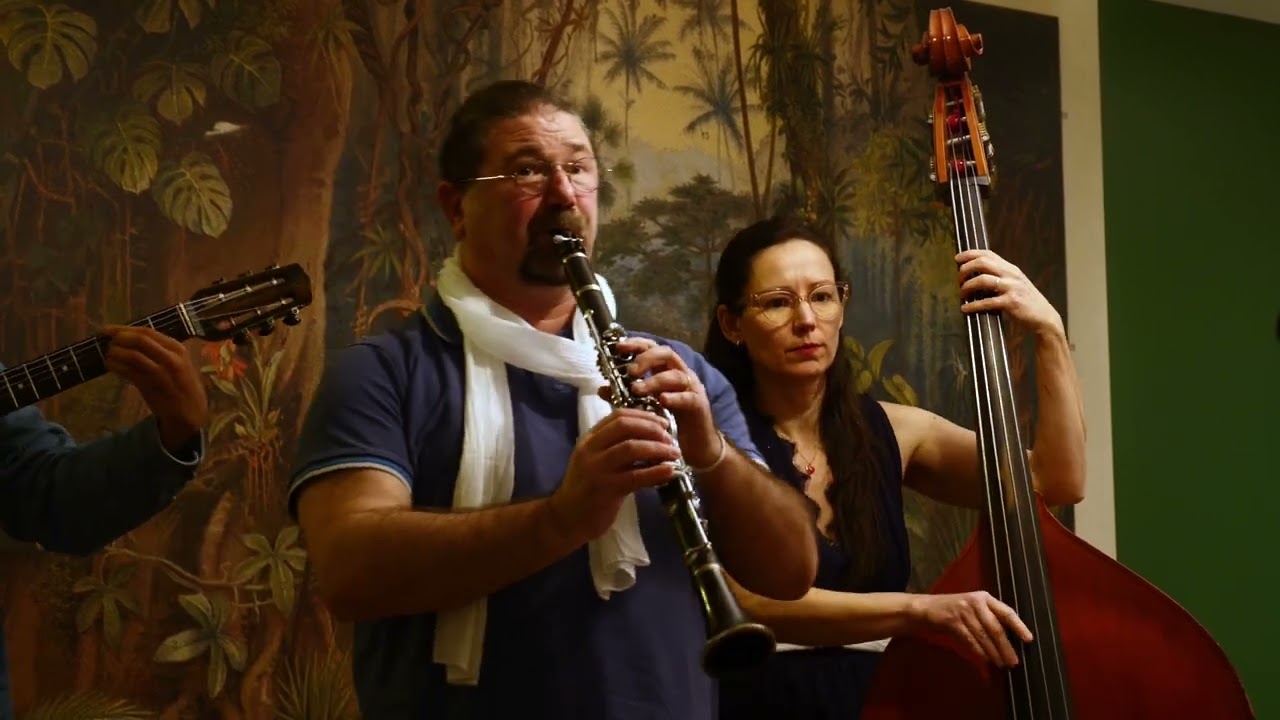 Wrap your troubles in dreams - SOjazZ fréquencenaturelle
