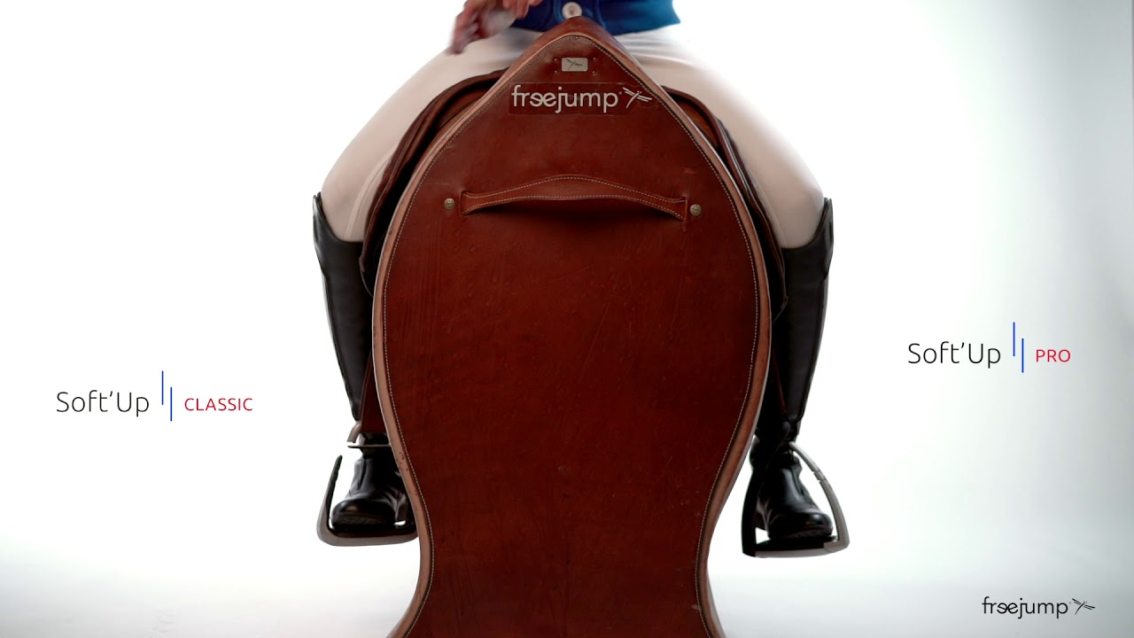 Freejump Stirrups - An Advanced Riding Experience