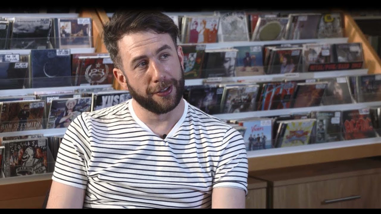 Live at the Library:  Jack O’Rourke