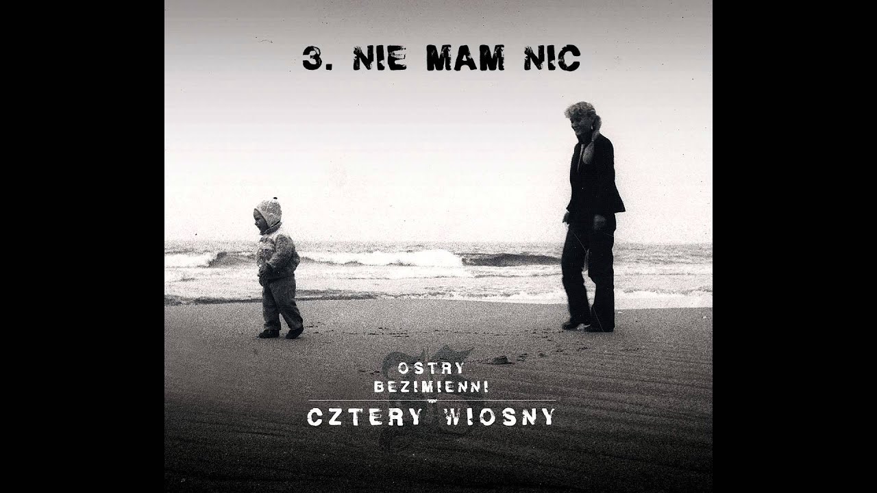 OstryBezimienni - NIE MAM NIC feat. Kasia Moś | BIT: Wowo