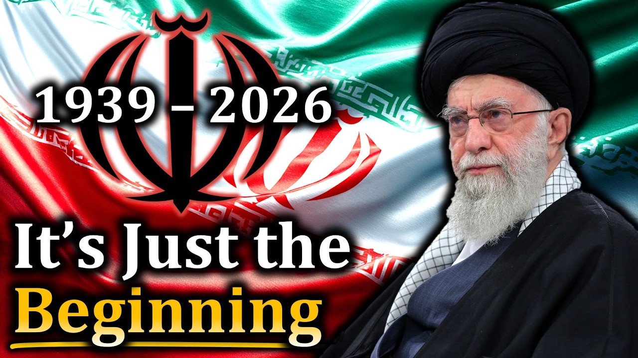 How Israel Assassinated the Ayatollah & Iran’s Upcoming Succession Crisis