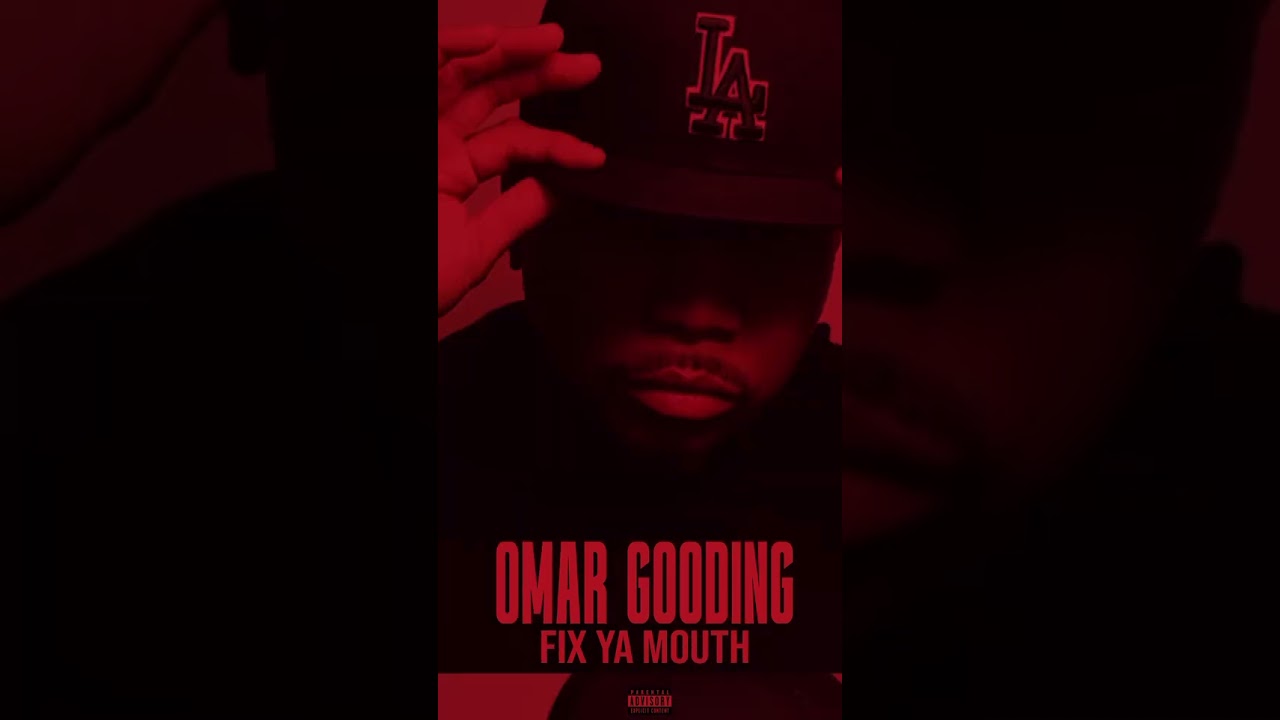 Omar Gooding -Fix Ya Mouth[Audio]camron diss