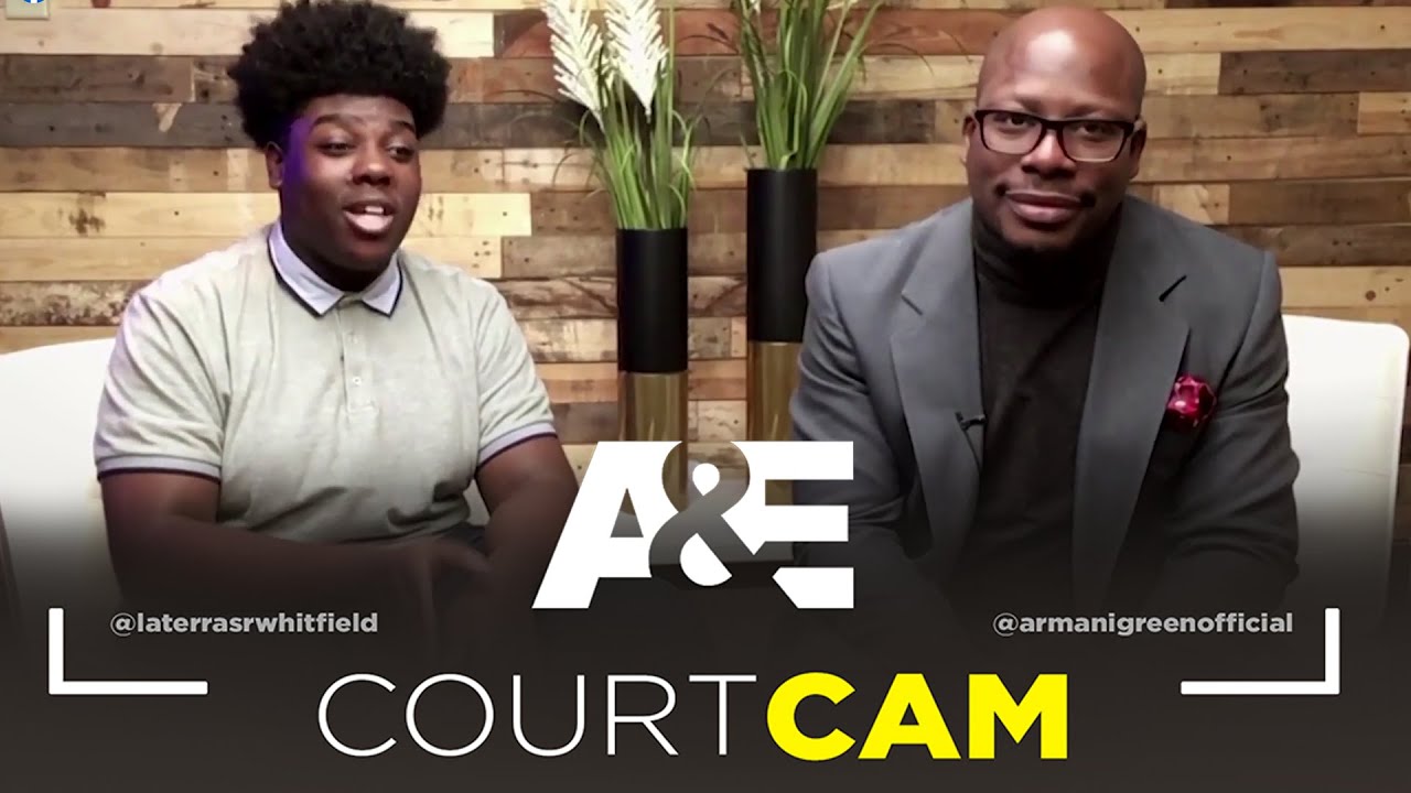 Laterras & Armani: Our Story on A&E | Dear Future Wifey Podcast