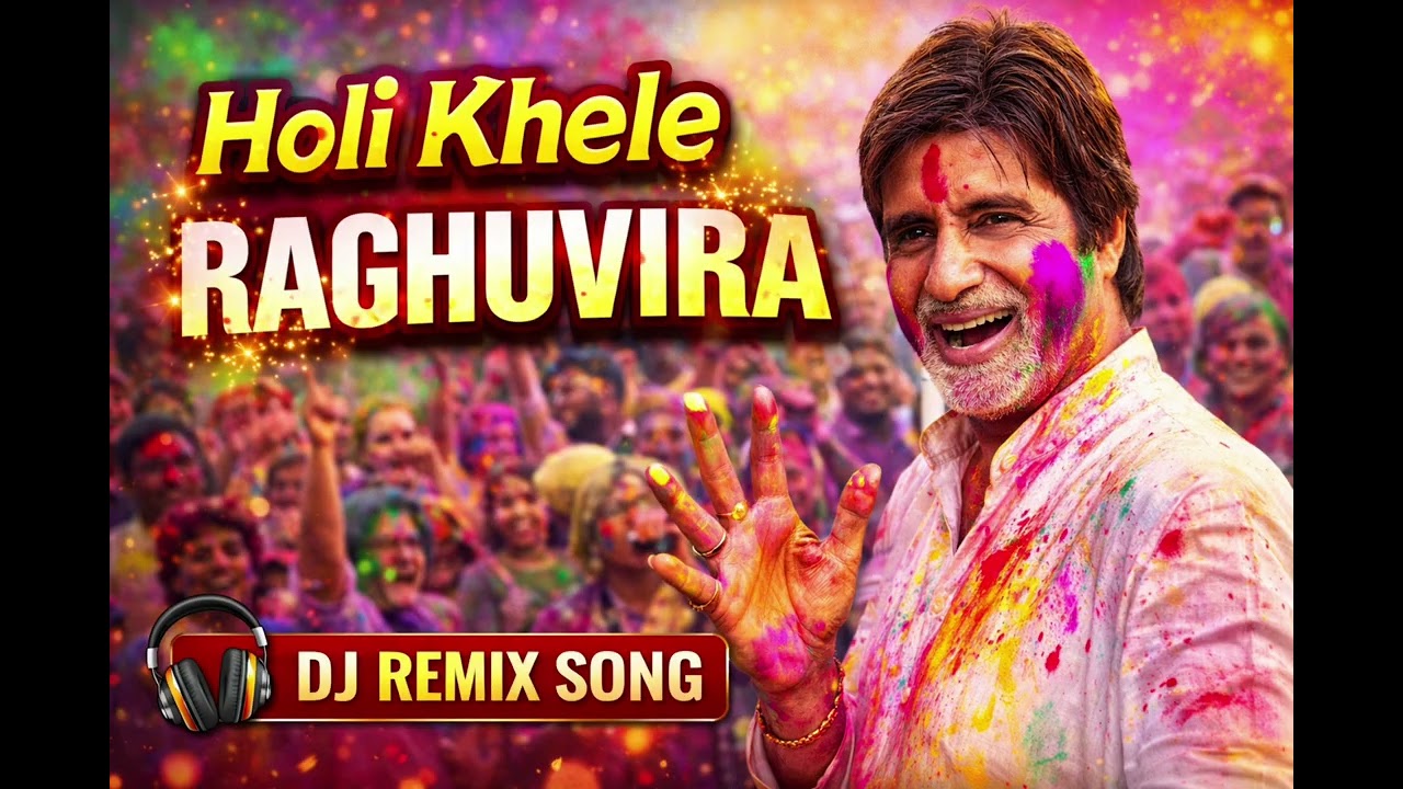 होली धमाका  DJ Remix 2026 🔥 | Holi Special Bass Boosted | Party Mix