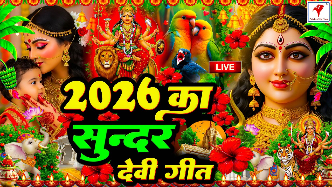🌺पारम्परिक सुबह का स्पॆशल गीत 🥀| Bhojpuri Devi Geet 2026 | Bhojpuri Bhakti Song | Devi Geet |bhakti