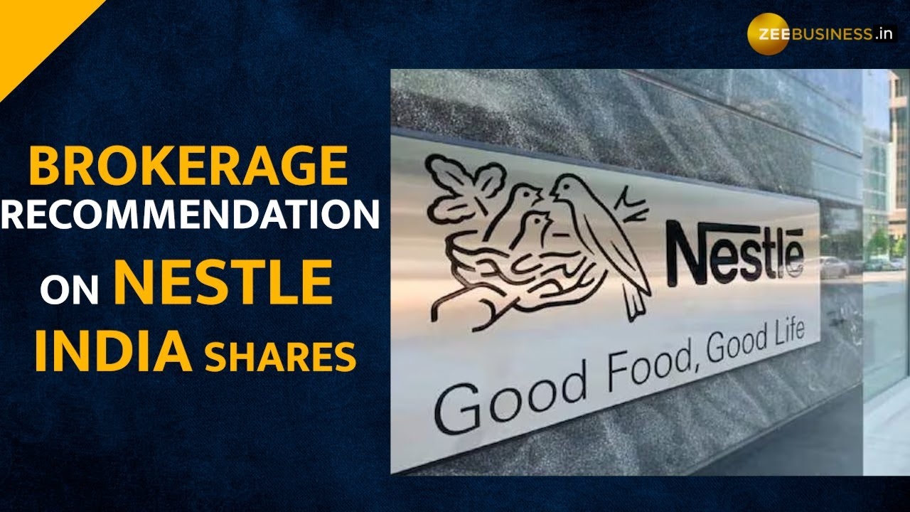 Why Nestle India shares are falling despite good quarterly results?
