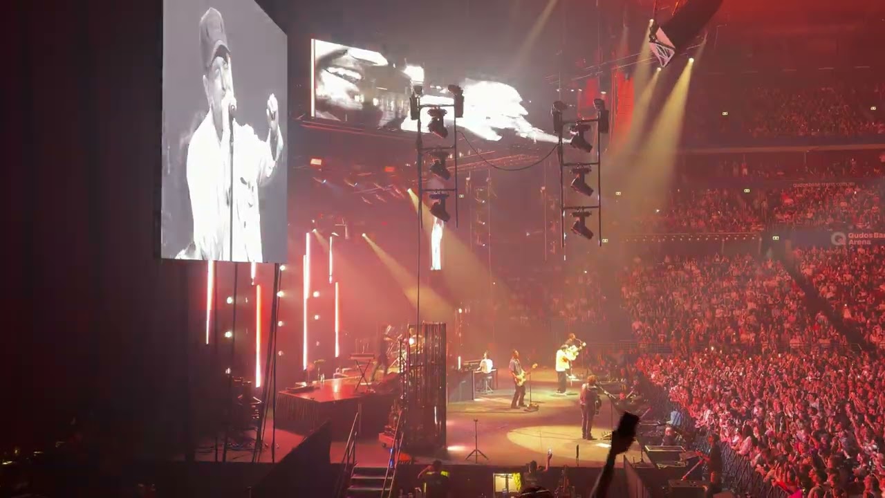 OneRepublic - “I Lived” (Live at Qudos Bank Arena, Sydney 2026)