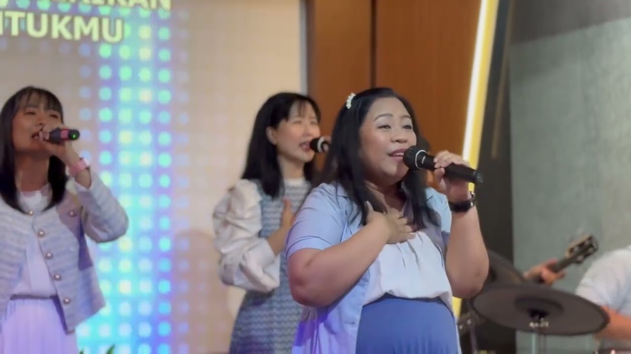 SEGALANYA COVER BY EKKLESIA WORSHIP 