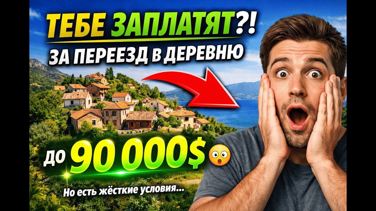 ТОП8 стран которые платит чтобы вы жили там 😧😧 #чтоесли #хочуфакты #рекомендации #мир