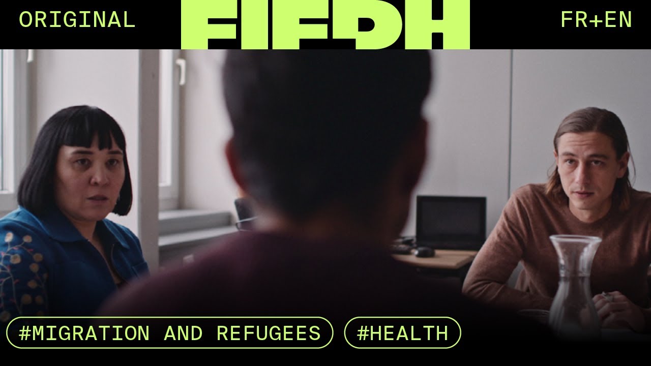 Switzerland’s asylum procedure in an era of suspicion • Forum FIFDH 2024 • VO FR-EN