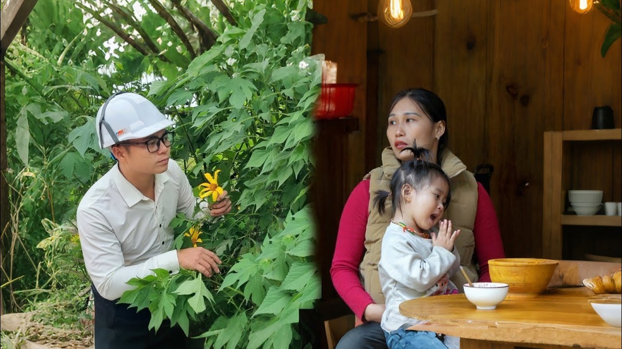 My ex-husband's change makes me not recognize him - Cooking with Thu