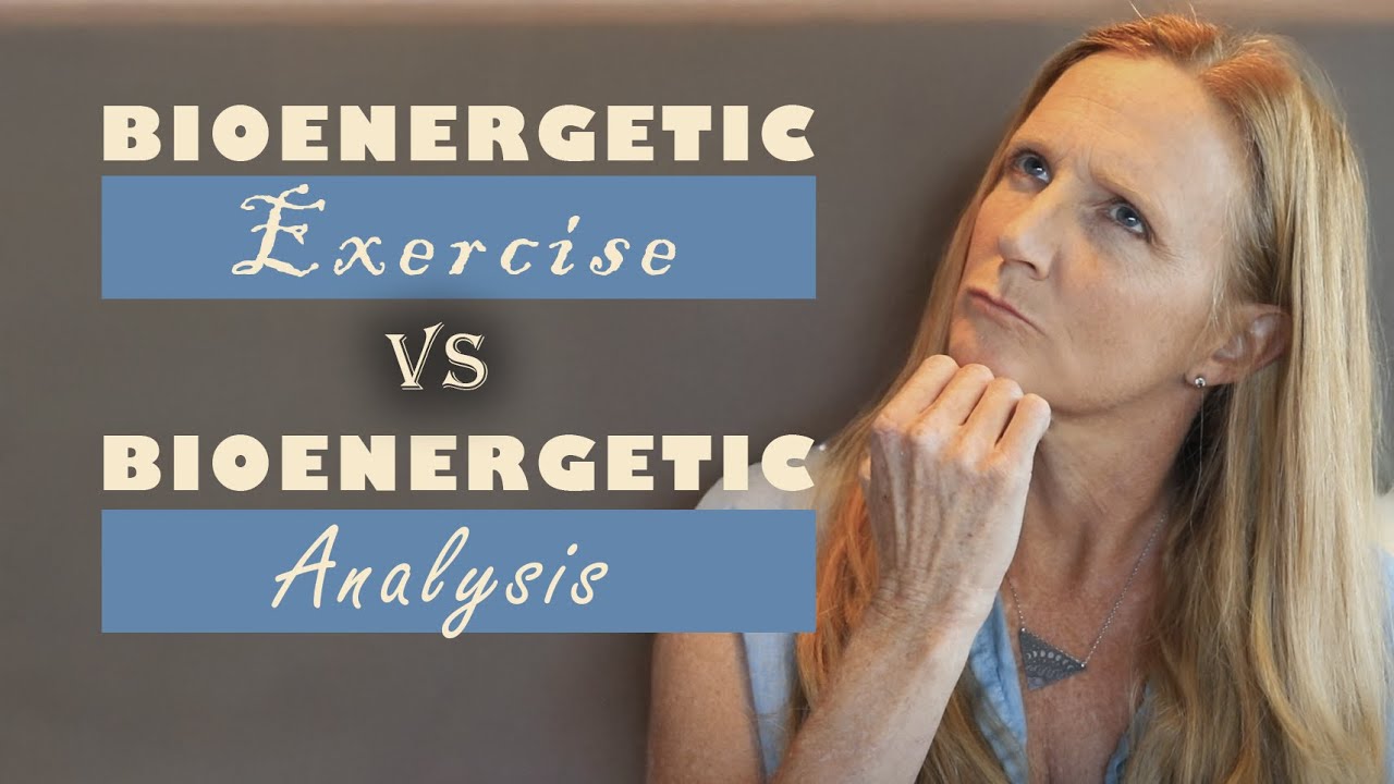 What EXACTLY is Bioenergetics?