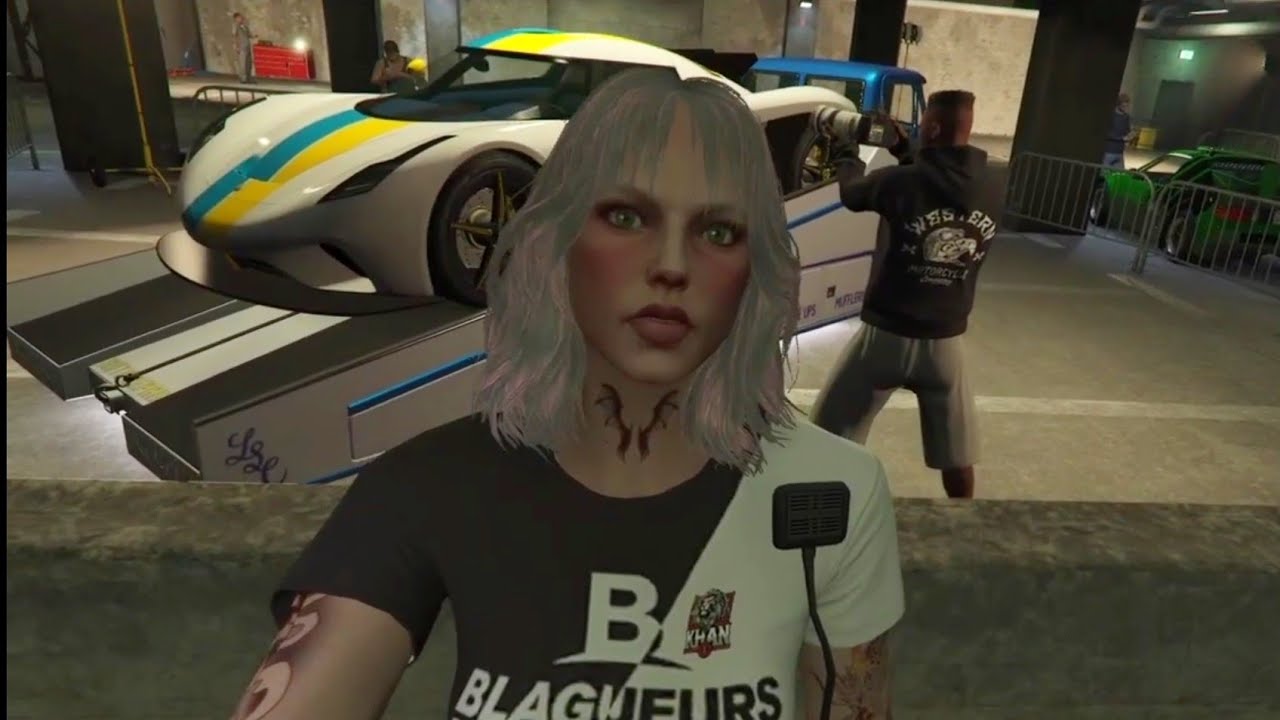 🏁 LS Car Meet Challenge &ndash; Must-Win Overflod Entity MT 🏆 Top 4 just 1 Day | GTA V Online |