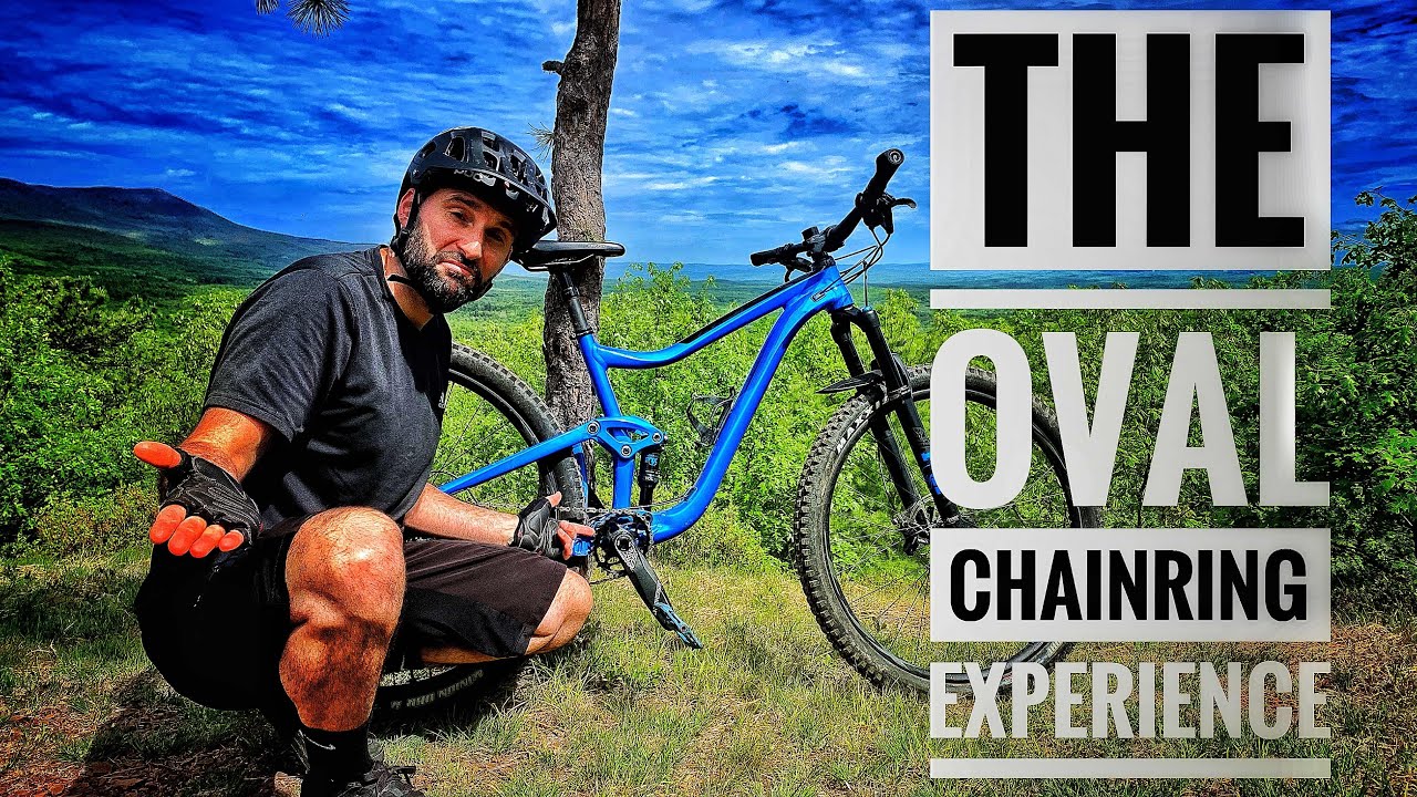 Oval Chainring Experience (Absolute Black Review)
