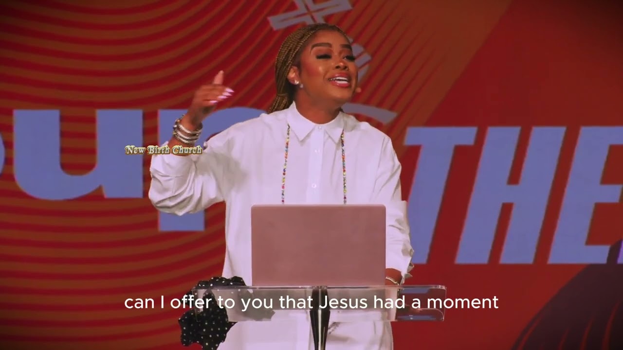 Dr Karri Bryant⎟ I'm Having A Moment