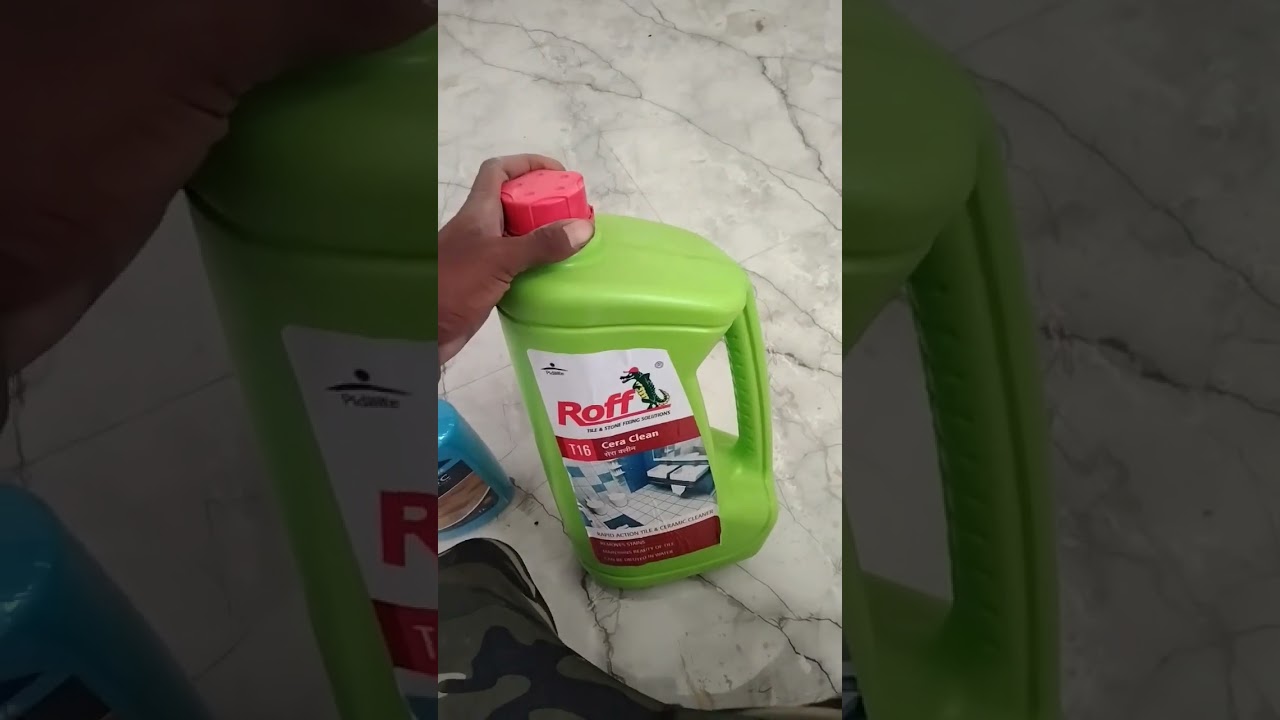 Tiles cleaner ( T16 cera  clean )