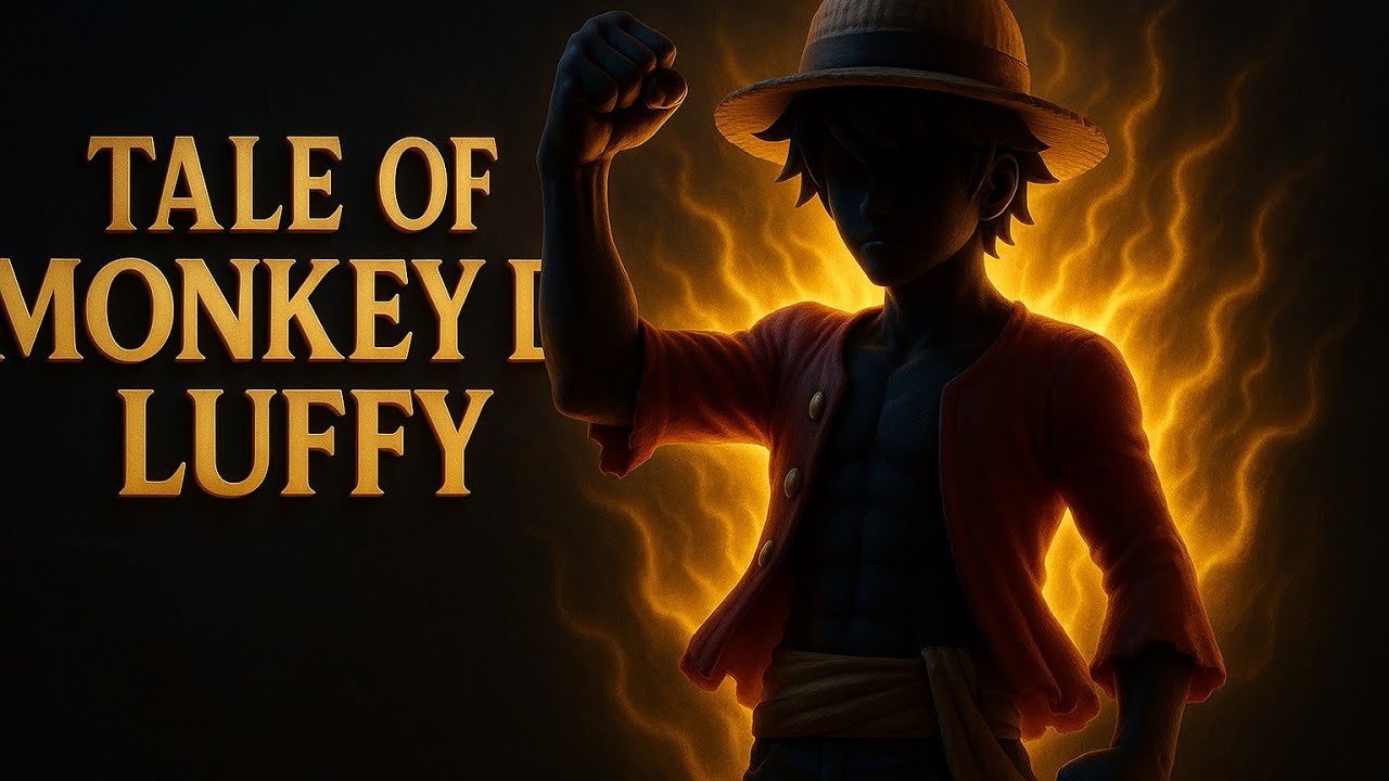 Tale of Monkey D Luffy | One Piece Mystery Song 