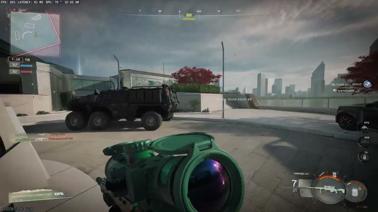 Call of duty black ops 7  easy game how to carry the noob team