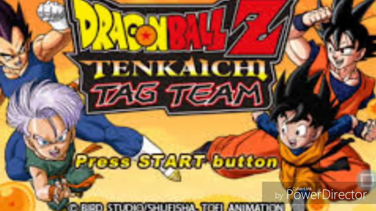 Nunca jueges (Dragon ball z tenkaichi tag team) creepypasta