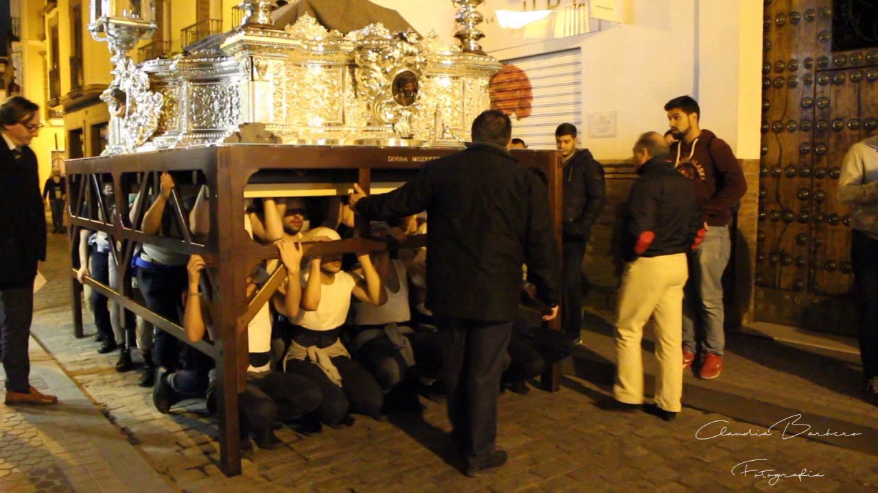 Tercer ensayo Nazareno Misericordia - 7 Palabras