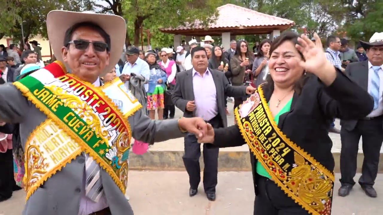 Huayao 2024 - Fiesta en honor a la Virgen Purisima Priosta: Nelly Francisca Melgar Cerrón  Vol 03