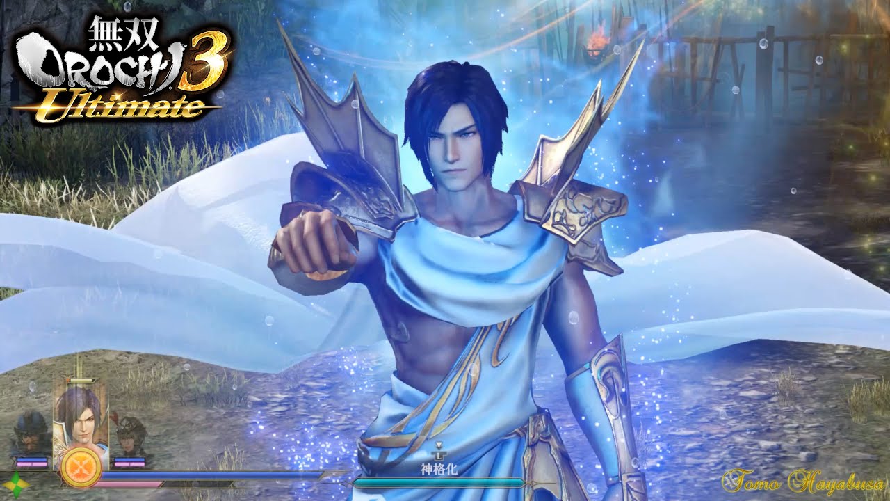 無双OROCHI3 Ultimate 固有神術集 Warriors Orochi 4 Ultimate Unique Magic Attacks