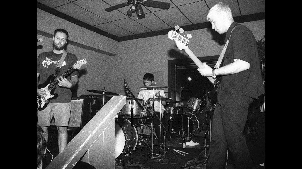 Built to Spill - I Would Hurt a Fly - live 1999