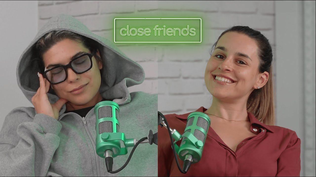 CLOSE FRIENDS ep 31 | o drama com o motorista, rock in rio, ressacas