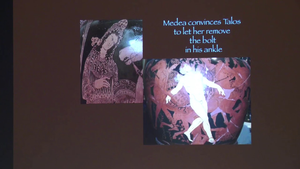 Adrienne Mayor (Stanford/ Classics and History and Philosophy of Science) on 