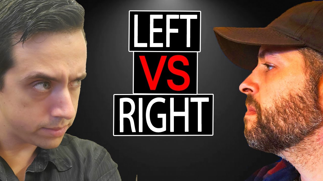 DEBATE: Are Trans-Women Women? | 1stAmender Vs Andrew Wilson | Podcast
