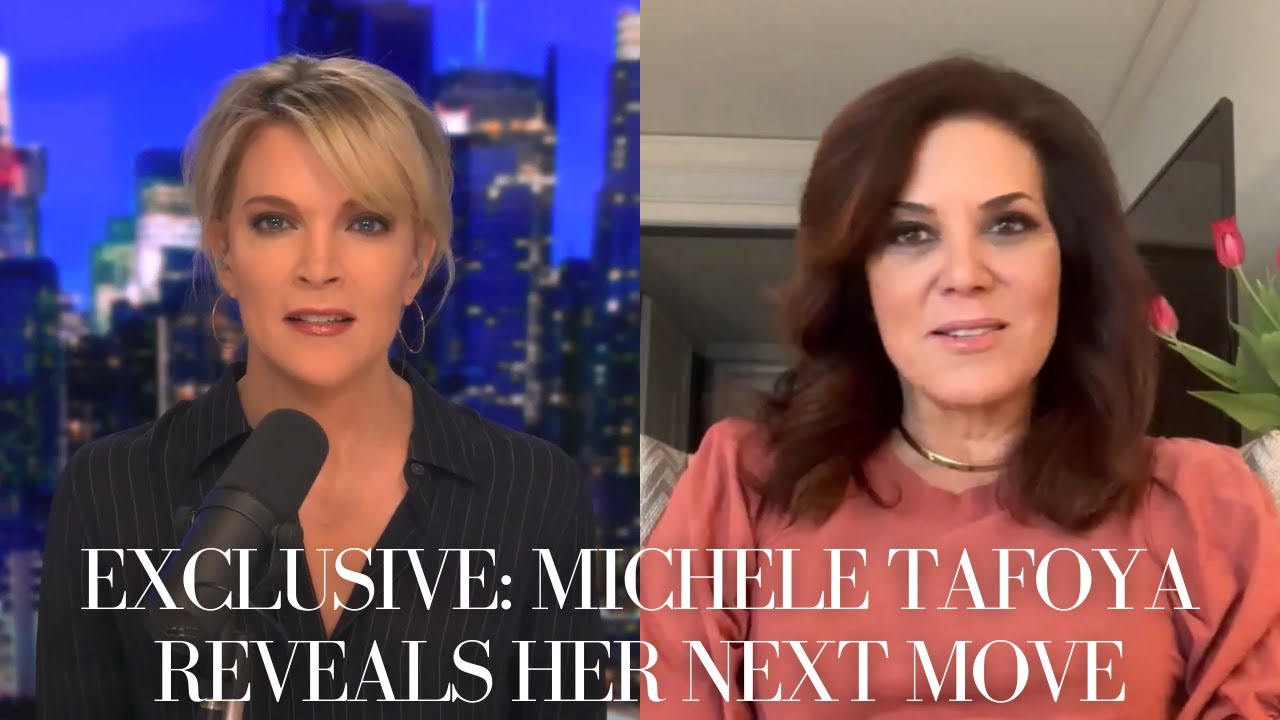 Exclusive: Sportscaster Michele Tafoya Reveals Her Next Move | The Megyn Kelly Show